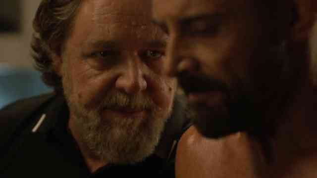 Beast's Daniel MacPherson on Training MMA, Russell Crowe Screaming at Him | Interview
