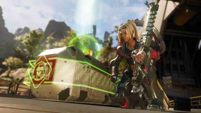 Apex Legends Season 29 patch notes: New Legend Axle, Deathbox Respawns, buffs and nerfs