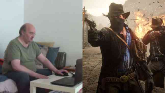 YouTuber goes viral playing Red Dead Redemption 2 at a painful 4 FPS