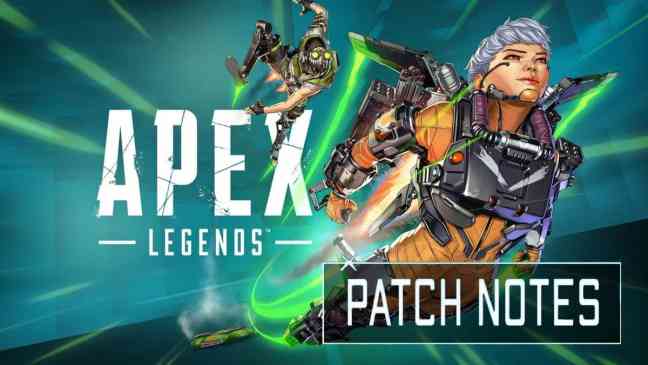 Apex Legends Season 29 patch notes: New Legend Axle, Deathbox Respawns, buffs and nerfs