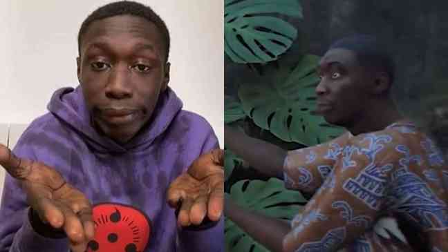 TikTok star Khaby Lame joins joins 007 First Light in surprise cameo