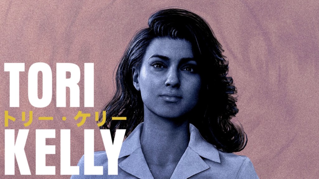 Torry Kelly in Stranger Than Heaven