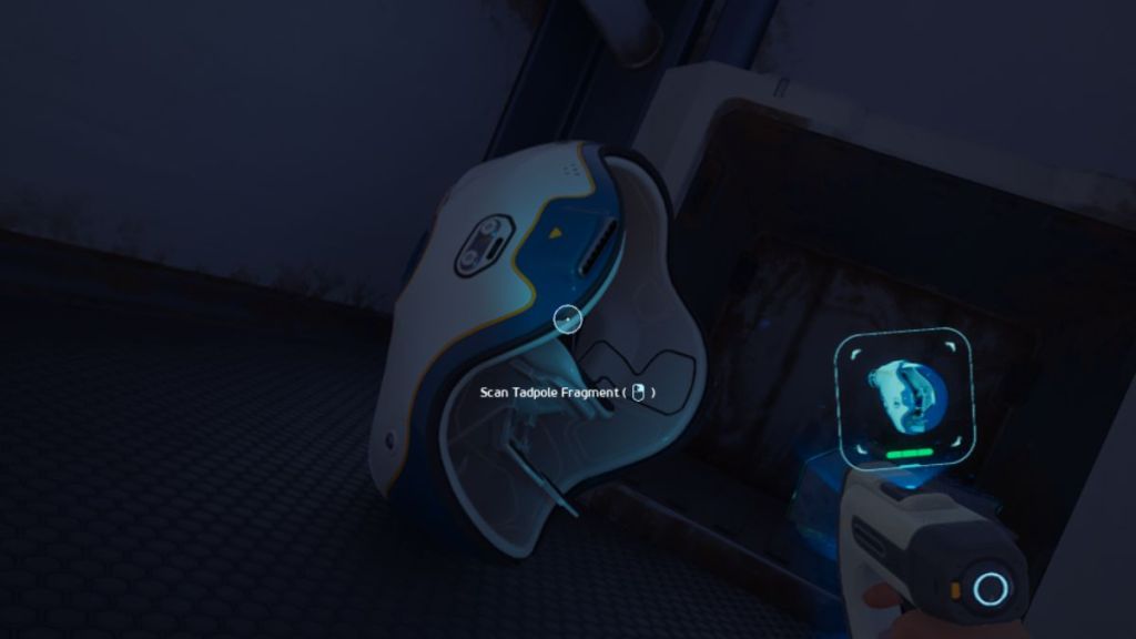 How to Unlock Tadpole Vehicle and Upgrades in Subnautica 2