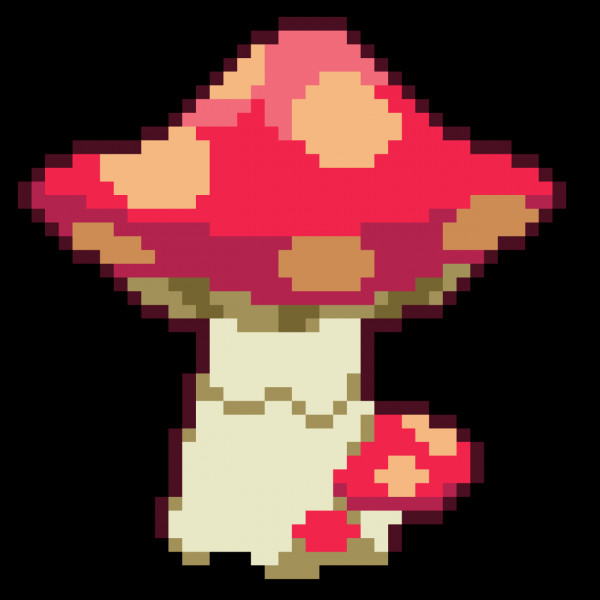 Everything is Crab: Mushroom Effects Guide