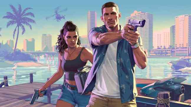 GTA 6 Police feature may have been accidentally leaked by Rockstar in GTA Online