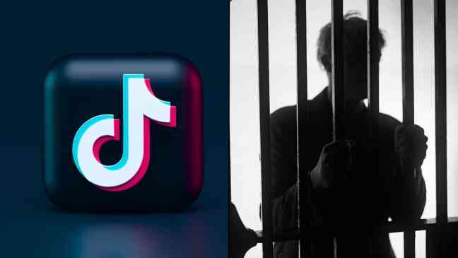 Heston James arrest footage revealed as TikToker now faces up to 20 years in prison for pranks