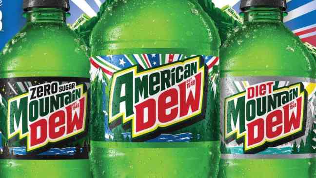 Mountain Dew brings back popular Game Fuel flavor but you might miss it