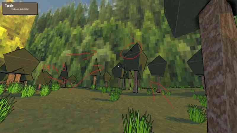 Hamster Hunter: All Camera Locations