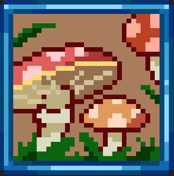 Everything is Crab: Mushroom Effects Guide