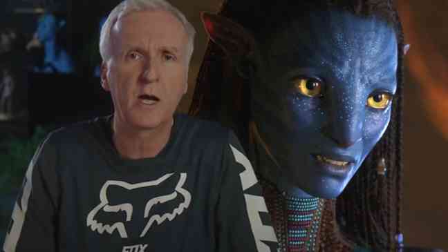 James Cameron sued by actress for unauthorised use of her likeness in Avatar