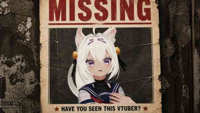 Missing VTuber Filian sparks concern after wiping content from the internet