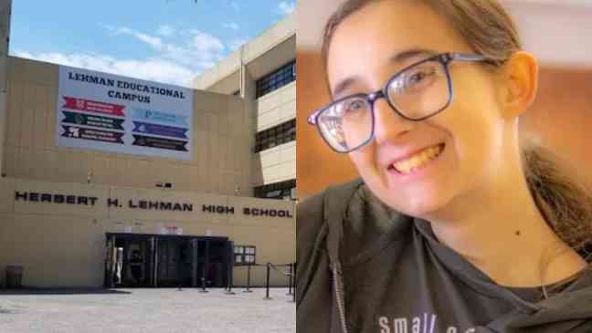28-year-old caught attending high school as fake teenager after principal finds her Facebook