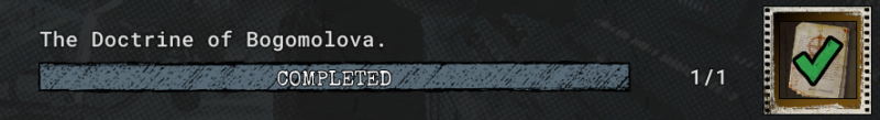 The Outlast Trials: The Doctrine of Bogomolova Guide