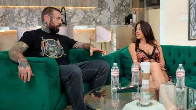 Lena the Plug files for divorce from Adam22 and says she has no access to money she earns