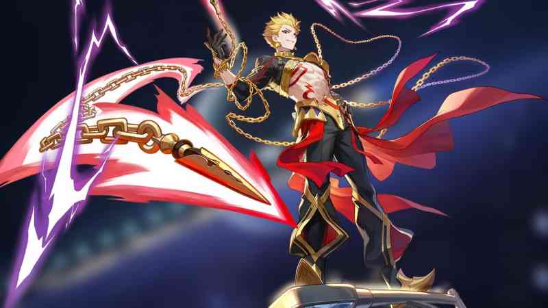 Honkai Star Rail Gilgamesh materials, kit, and Eidolons