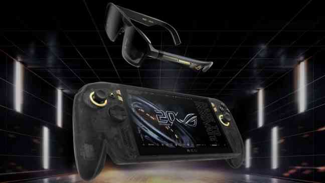 Asus reveals new ROG Xbox Ally X with OLED screen & transforming D-Pad