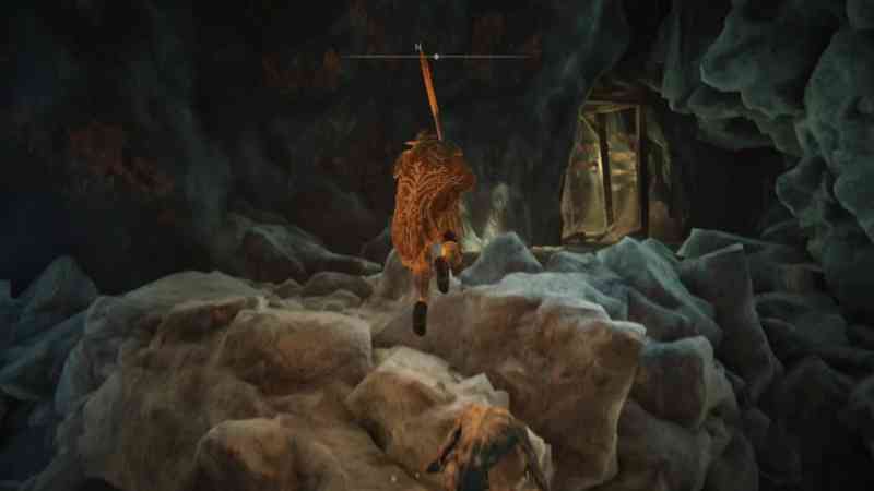 Elden Ring Yelough Anix Tunnel walkthrough
