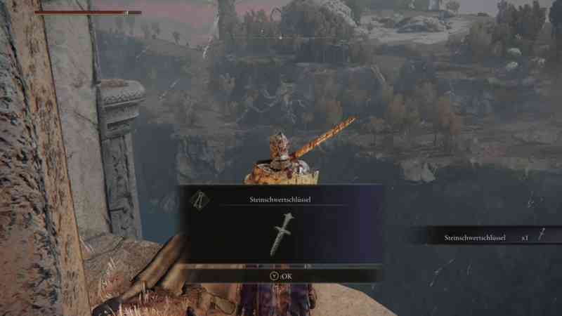 Stonesword Key locations in Elden Ring