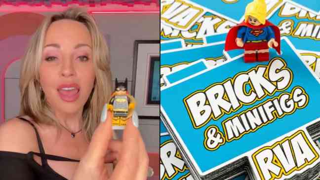 Reckless Ben’s Bricks & Minifigs lawsuit moves to federal court after judge declines TRO change