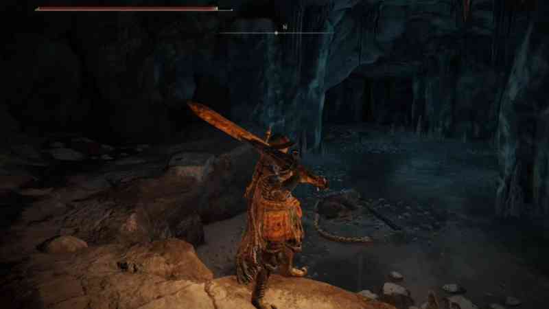 Elden Ring Cave of the Forlorn walkthrough