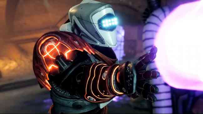 Warframe secretly honors Destiny 2 shutdown with a hidden in-game tribute