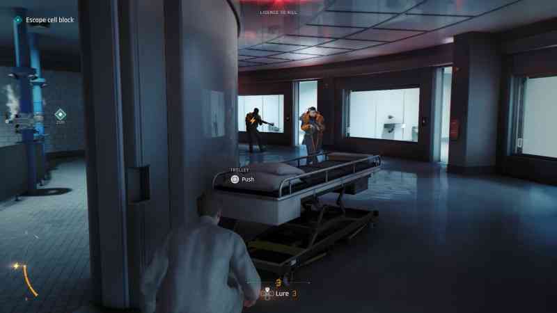 007 First Light Mission 10 walkthrough