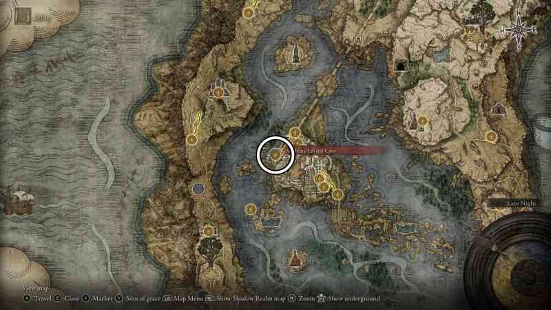 Stonesword Key locations in Elden Ring