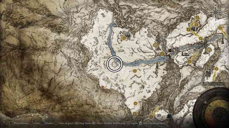 Stonesword Key locations in Elden Ring