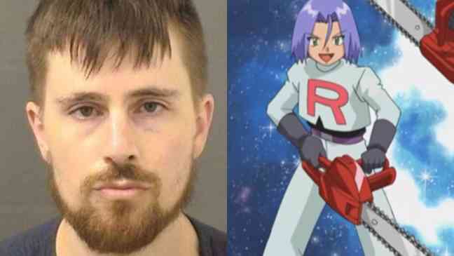 Real-life Team Rocket steals ,000 worth of Pokemon cards in just 39 seconds