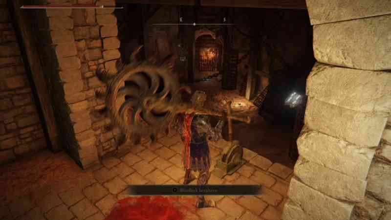 Elden Ring Gaol Cave walkthrough