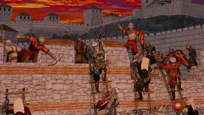 Tsardom Total War - a new version of the massive mod for Medieval 2 TW brings new faction and maps - 