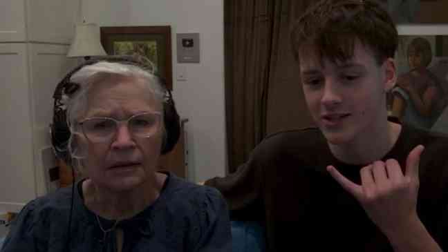 96-year-old influencer threatened with eviction for throwing wild nursing home parties