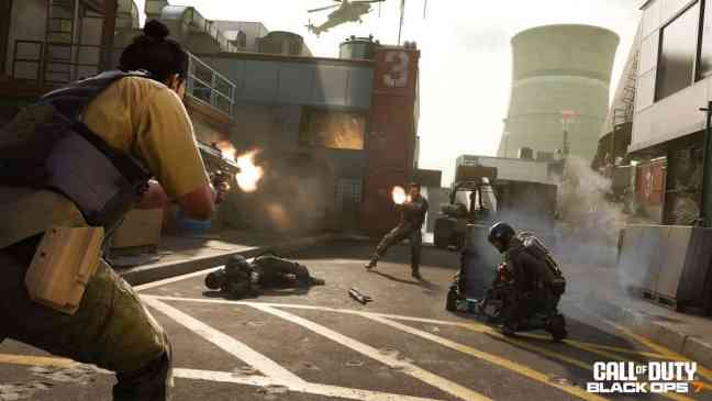 Black Ops 7 Season 4 brings classic mode with no Omnimovement or wall-jumps