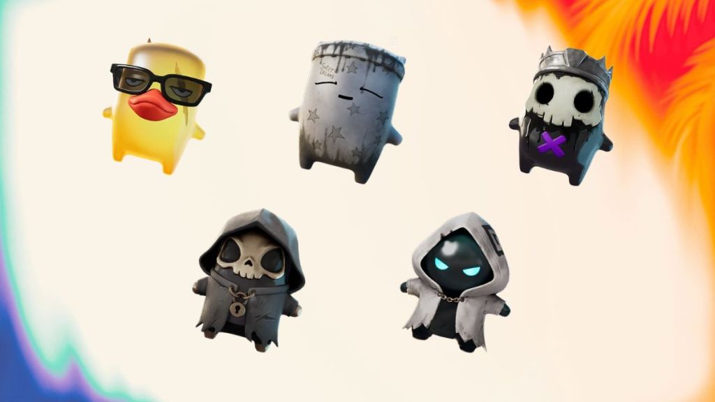 Fortnite Tier List B Tier
