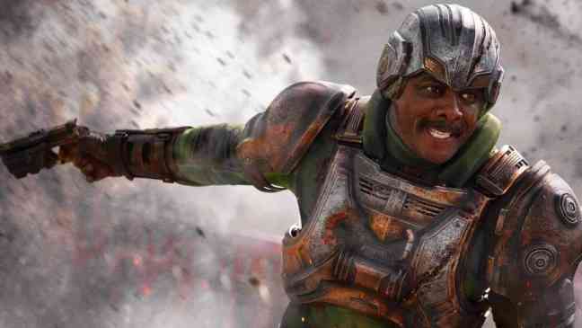 Masters of the Universe review: Solid reboot that’s elevated by Nicholas Galitzine’s He-Man