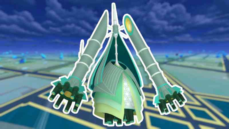 Celesteela #797 | Pokémon Go Pokédex