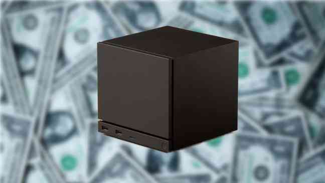 Steam Machine reservations are already fetching massive markups on eBay