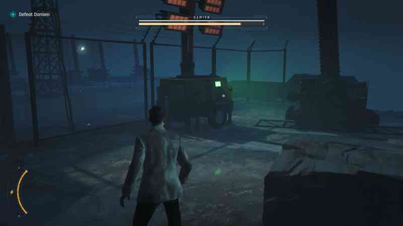 007 First Light Mission 8 walkthrough