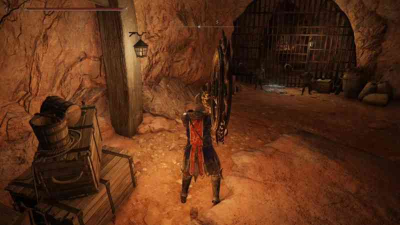 Elden Ring Gaol Cave walkthrough