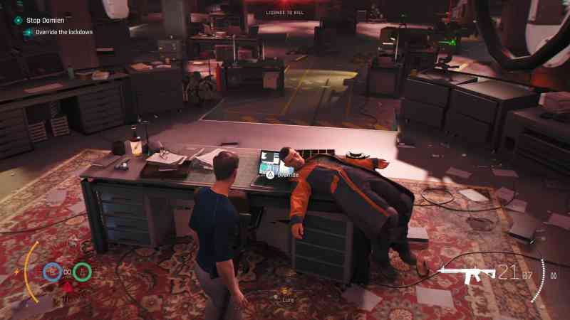 007 First Light Mission 10 walkthrough