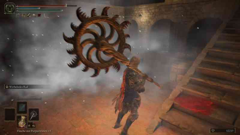 Elden Ring Gaol Cave walkthrough