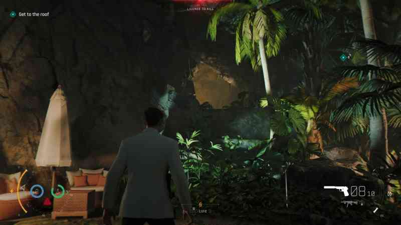 007 First Light Mission 8 walkthrough