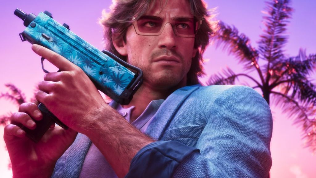 GTA 6 Machine Guns and SMGs