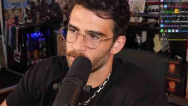 Twitch streamer Hasan Piker denied entry to UK over “public good” concerns