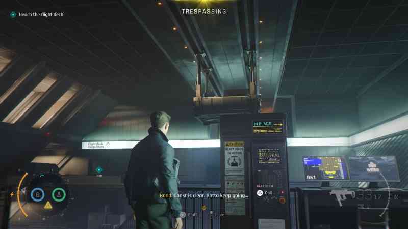 007 First Light Mission 7 walkthrough