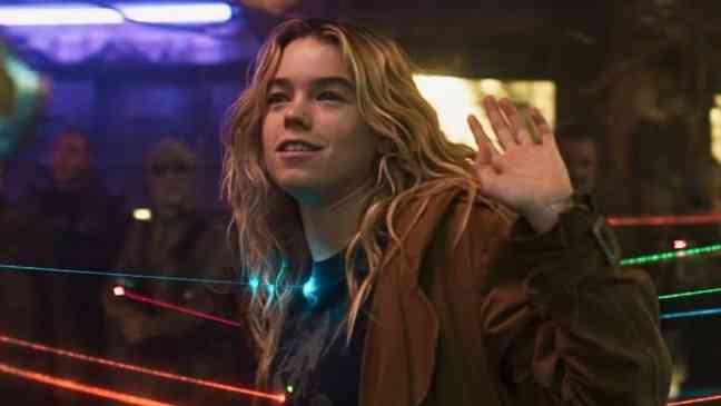 Supergirl review: Milly Alcock lights up the screen in raucous revenge movie