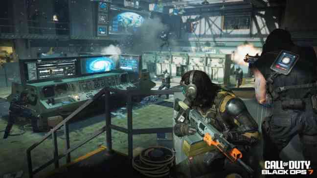 Black Ops 7 Season 4 brings classic mode with no Omnimovement or wall-jumps