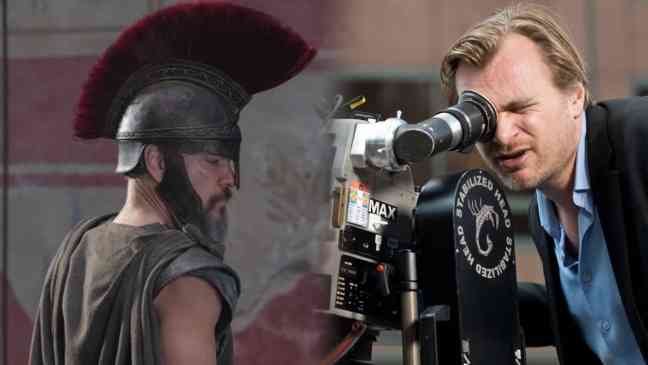Christopher Nolan fans are paying hundreds for sold-out The Odyssey IMAX 70mm tickets
