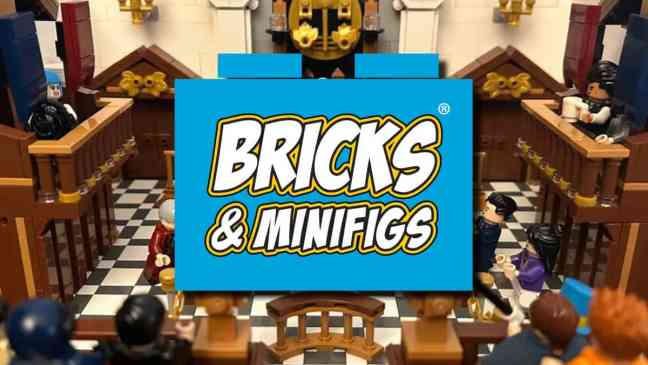 Bricks & Minifigs sues Reckless Ben over viral 0k Lego Star Wars investigation