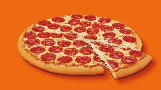Little Caesars brings back its iconic  pizza deal for Amazon Prime members